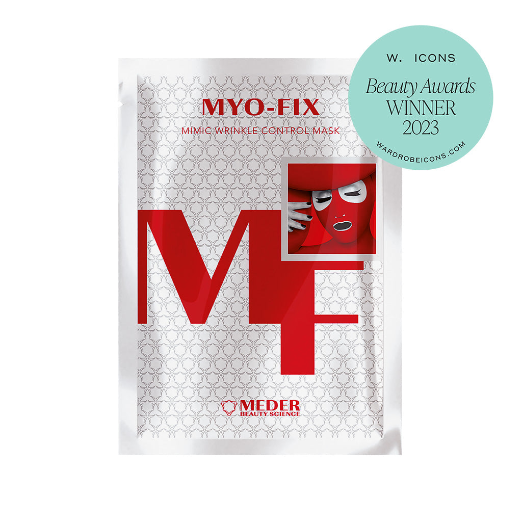 Myo-Fix Anti-Stress Peptide Face Mask