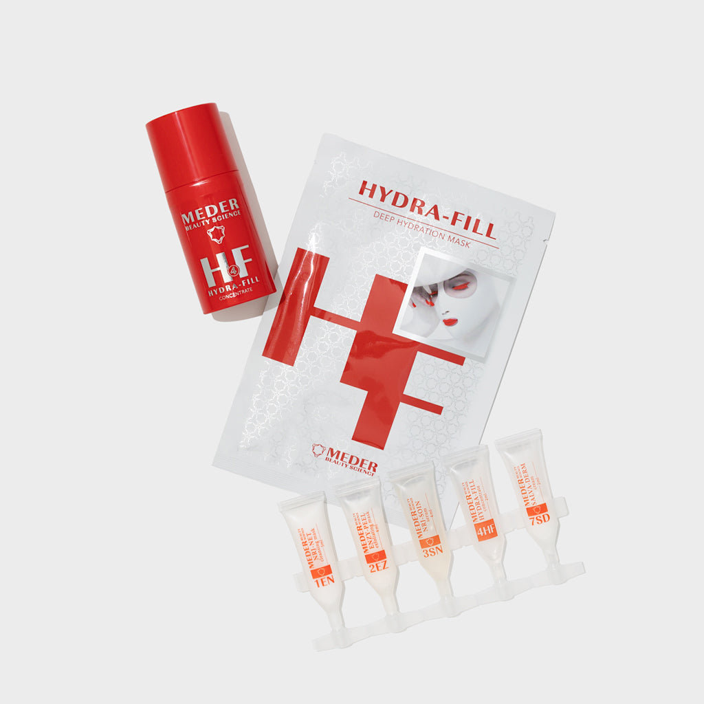 Hydra-Fill Deep Hydration At-Home Facial Kit