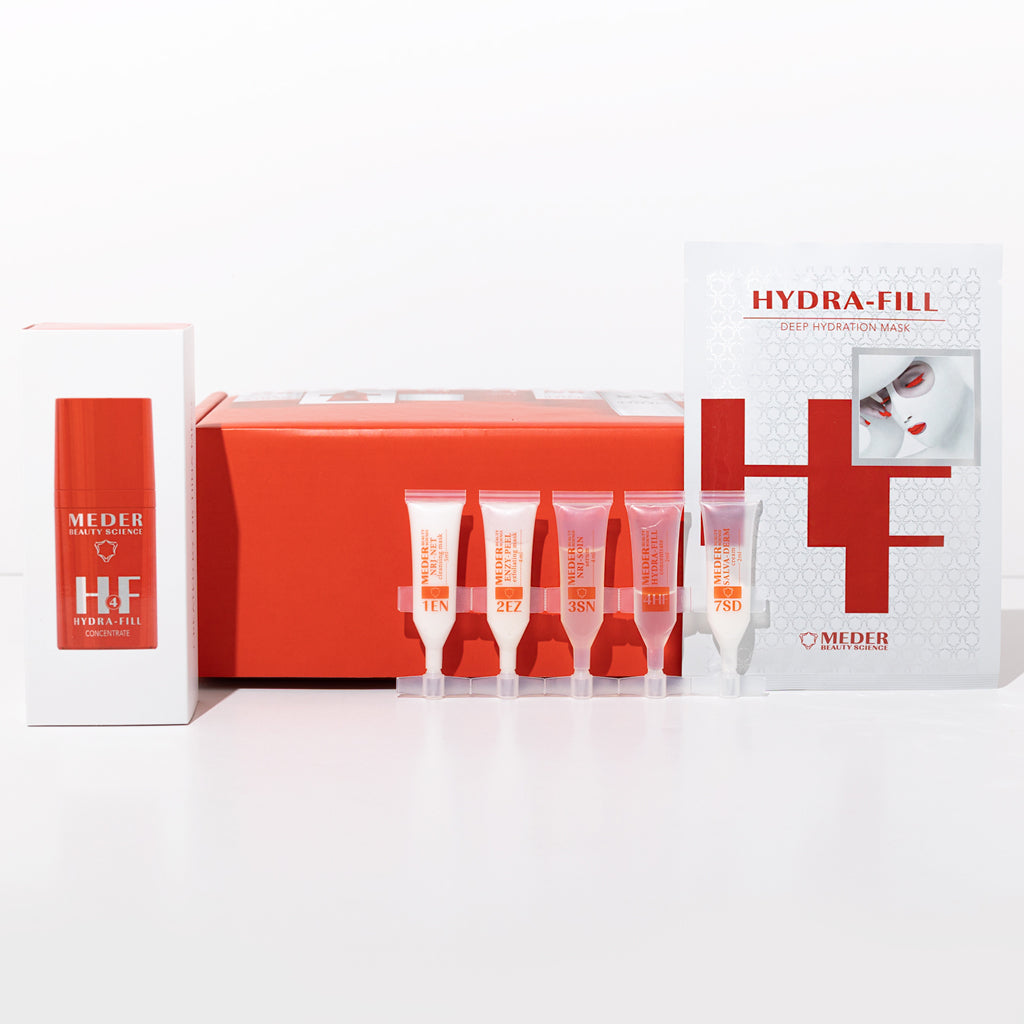 Hydra-Fill Deep Hydration At-Home Facial Kit